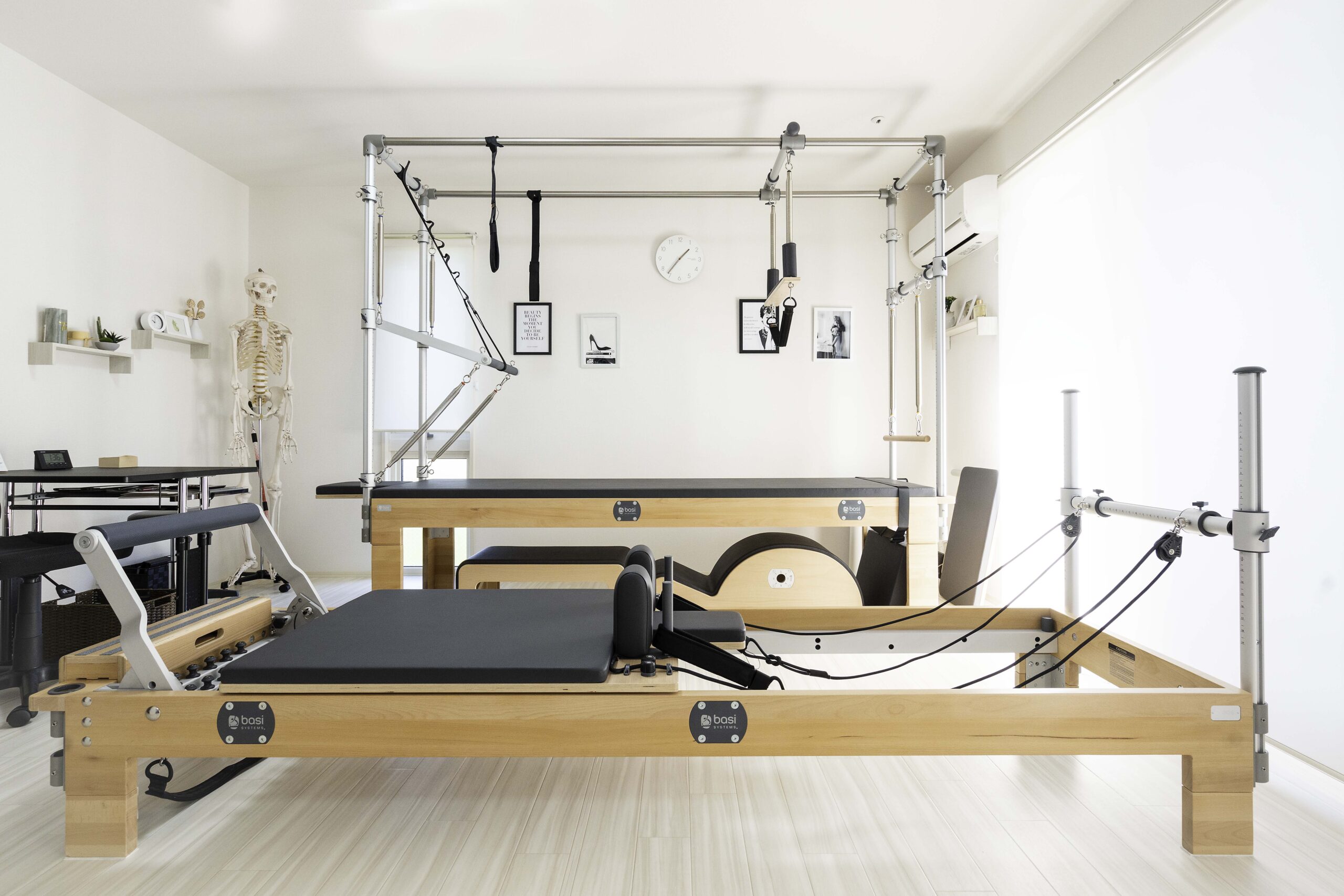 ガンマピラティスマシン 大阪府初出店！話題のマシンピラティス専門スタジオ『スターピラティス